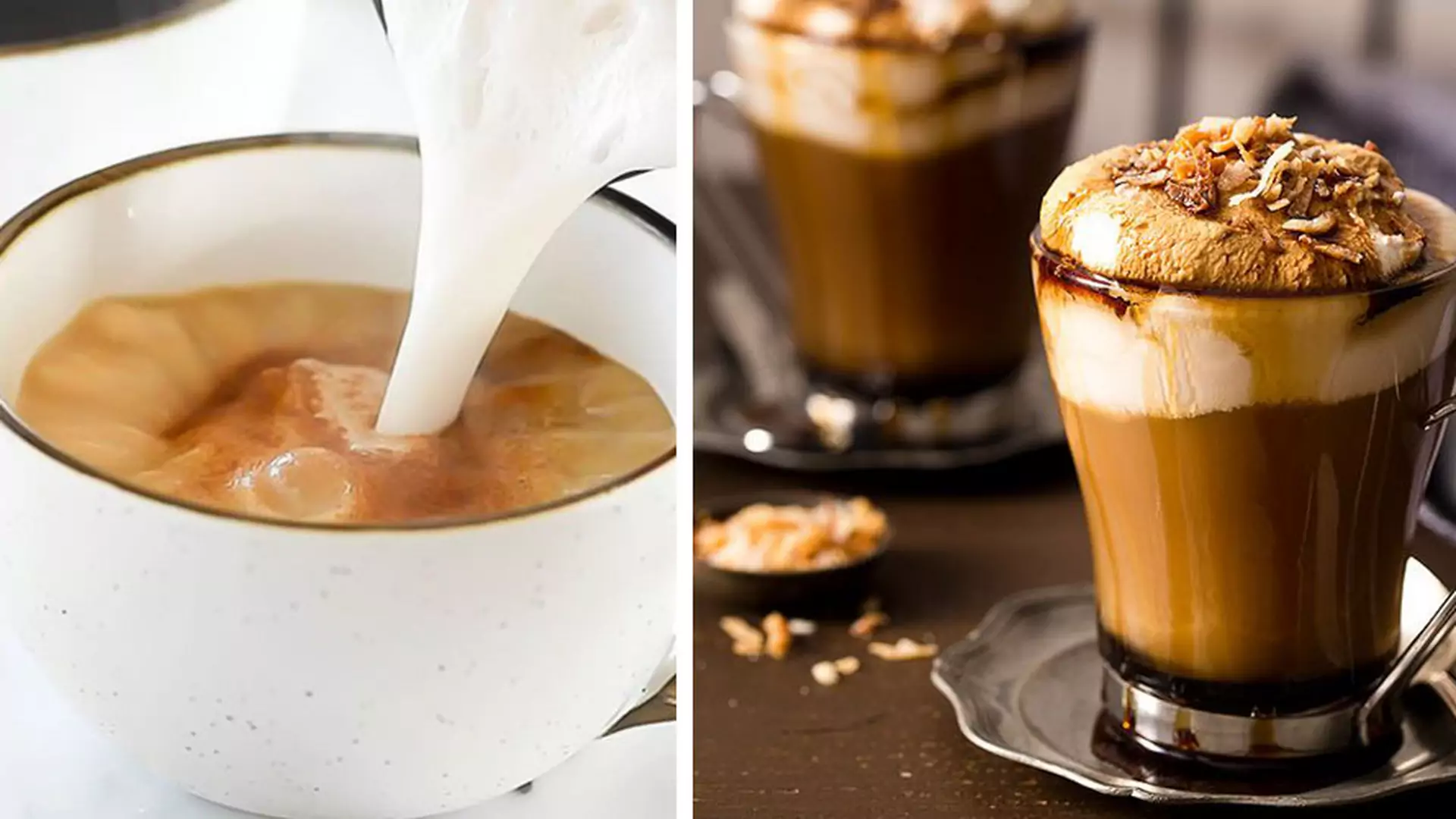 Zaczynasz dzień od kawy z mlekiem i cukrem? Popełnisz więcej tuczących grzeszków