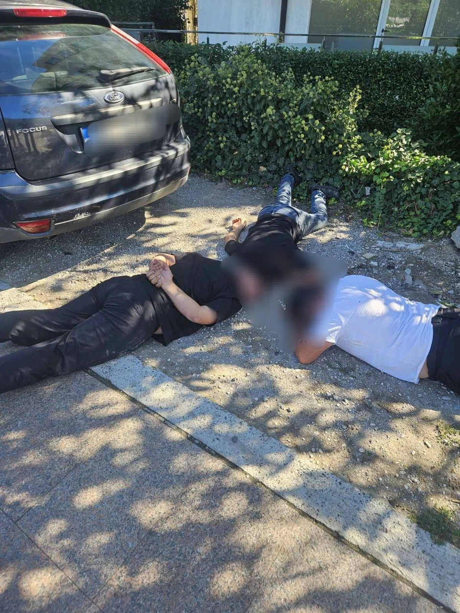 Otmica u Budvi: Uhapšena trojica turskih državljana 