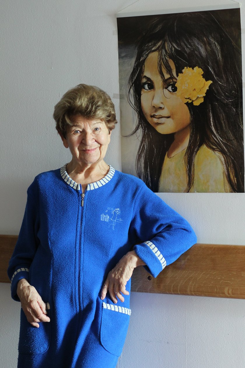 Danuta Muszyńska-Zamorska