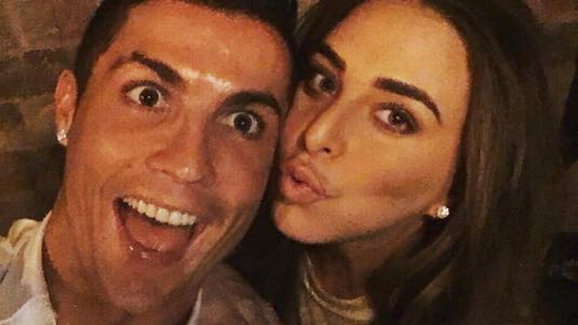 Cristiano Ronaldo ma nową dziewczynę? To córka miliardera. GALERIA