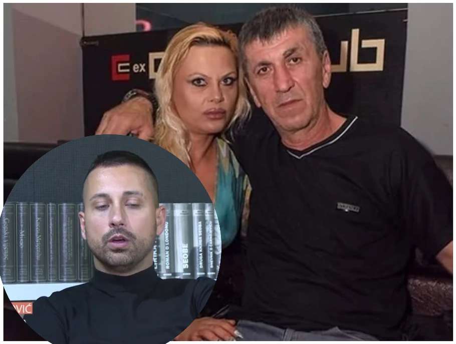 Marko Đedović, Marija i Siniša Kulić (Foto: Instagram/Screenshot TV Pink)