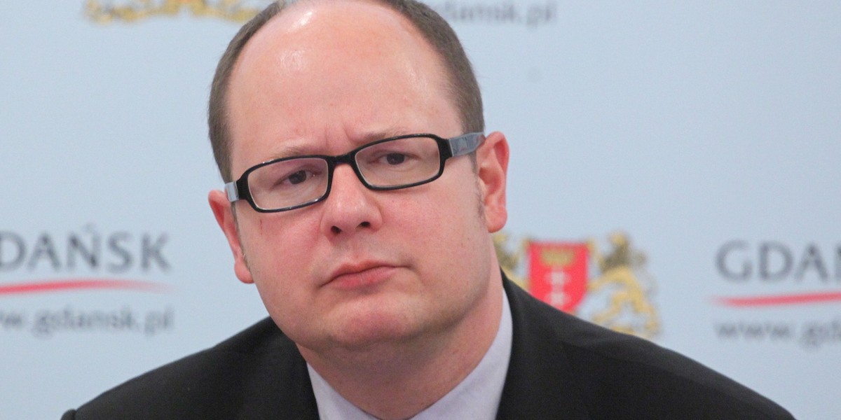 Paweł Adamowicz