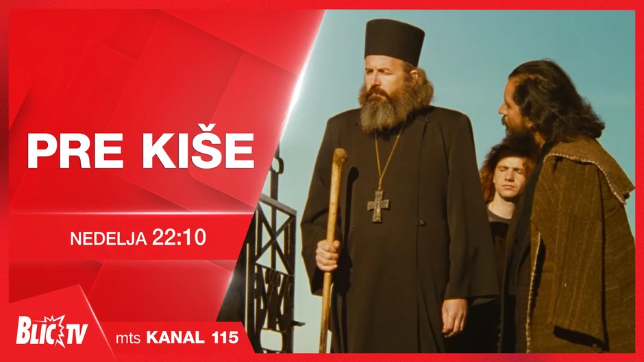 Film "Pre kiše"