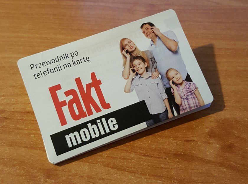 Fakt Mobile już działa