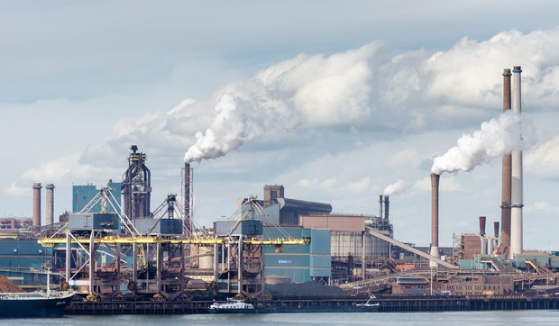 Čeličana Tata Indija profimedia-0148113513