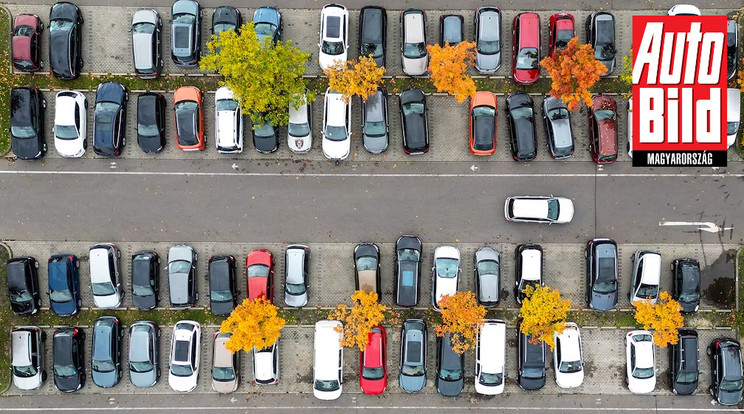 Drágább parkolási díjakért harcol egy német környezetvédő szervezet / Fotó: Auto Bild