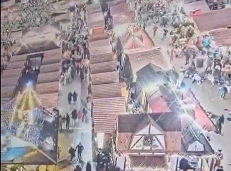 Teroristički napad u Nemačkoj