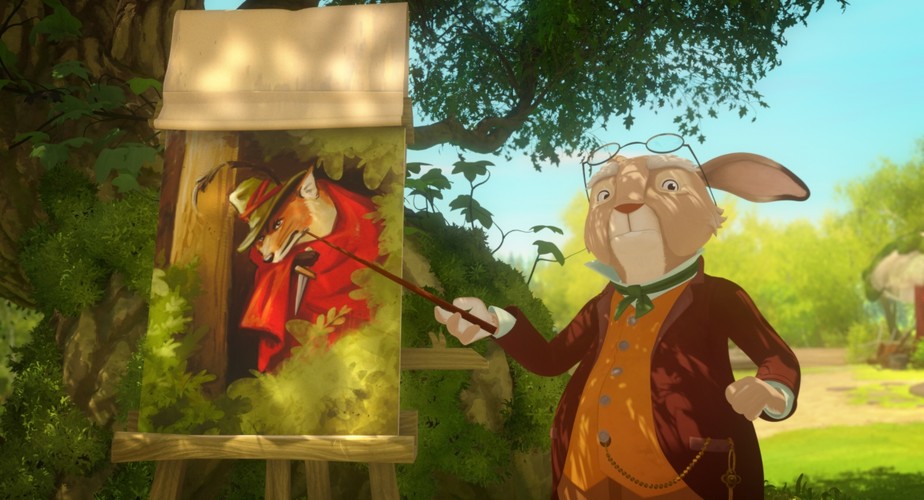 'Zając Max ratuje Wielkanoc'w kinach od piątku, 24 marca.