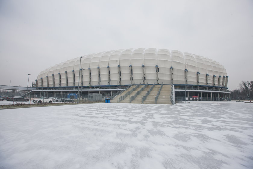 Poznański stadion z nową oprawą