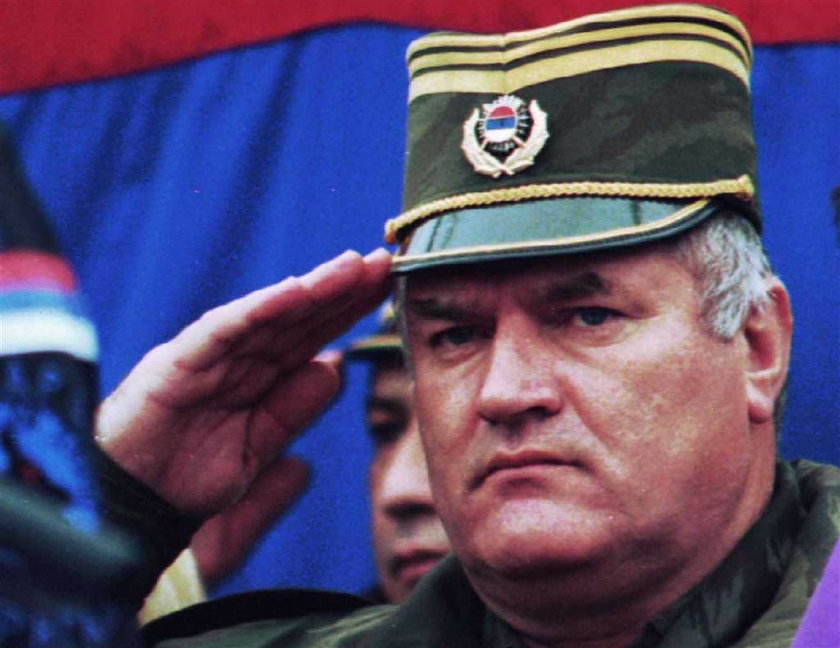 Zbrodniarz Mladić ujęty! Odpowie za kaźń tysięcy osób