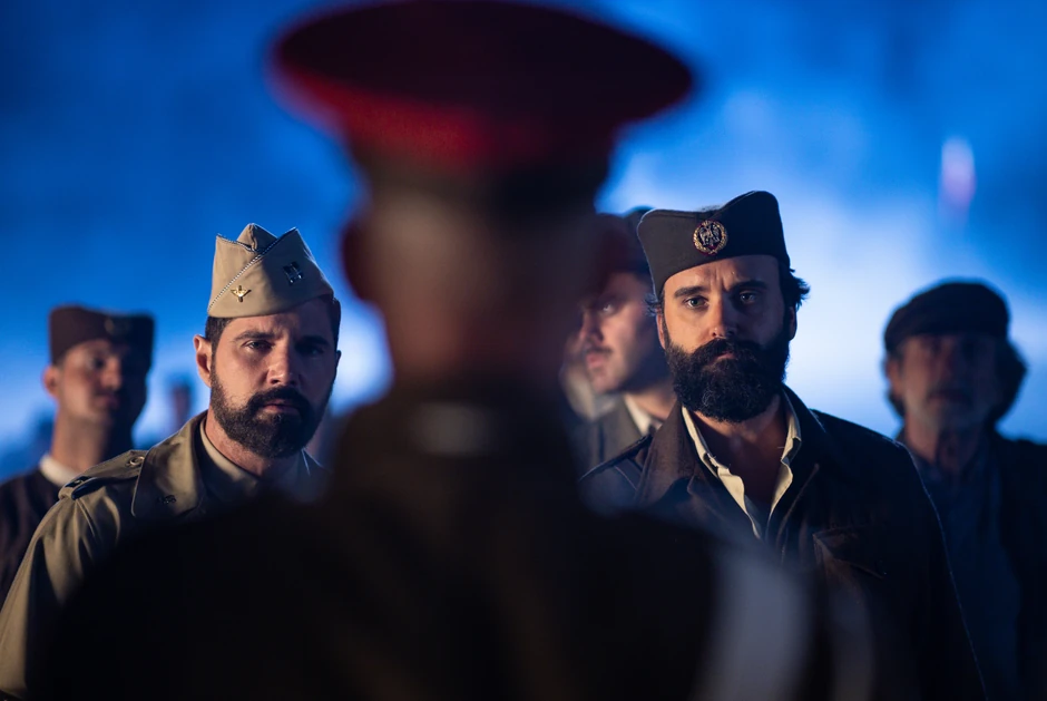 Vazdusni most TV serija