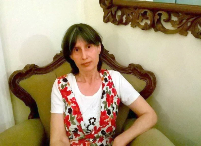 Predsednica kućnog saveta Slađana Grujić