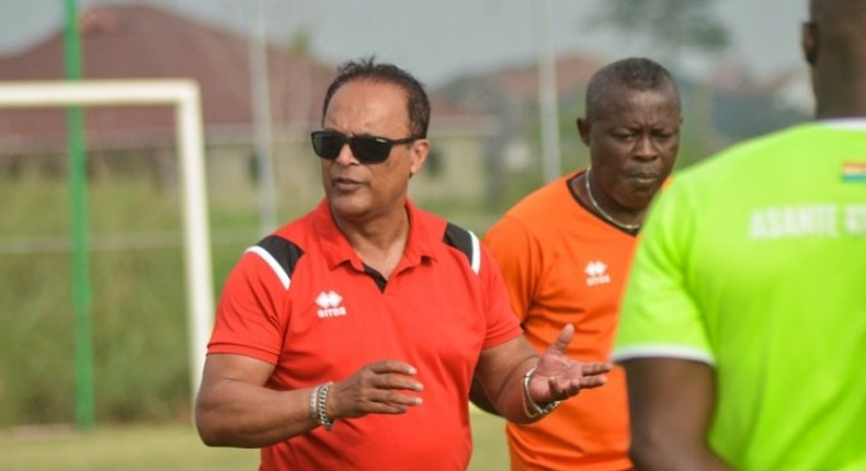 ‘I can’t fathom how players go to toilet in the bush!’ – Mariano Barreto slams Kotoko 