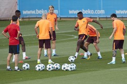 Liga Mistrzów: Hit w Barcelonie na inaugurację fazy grupowej