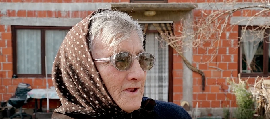 Ana Nikolić, emisija "Metar moga sela"