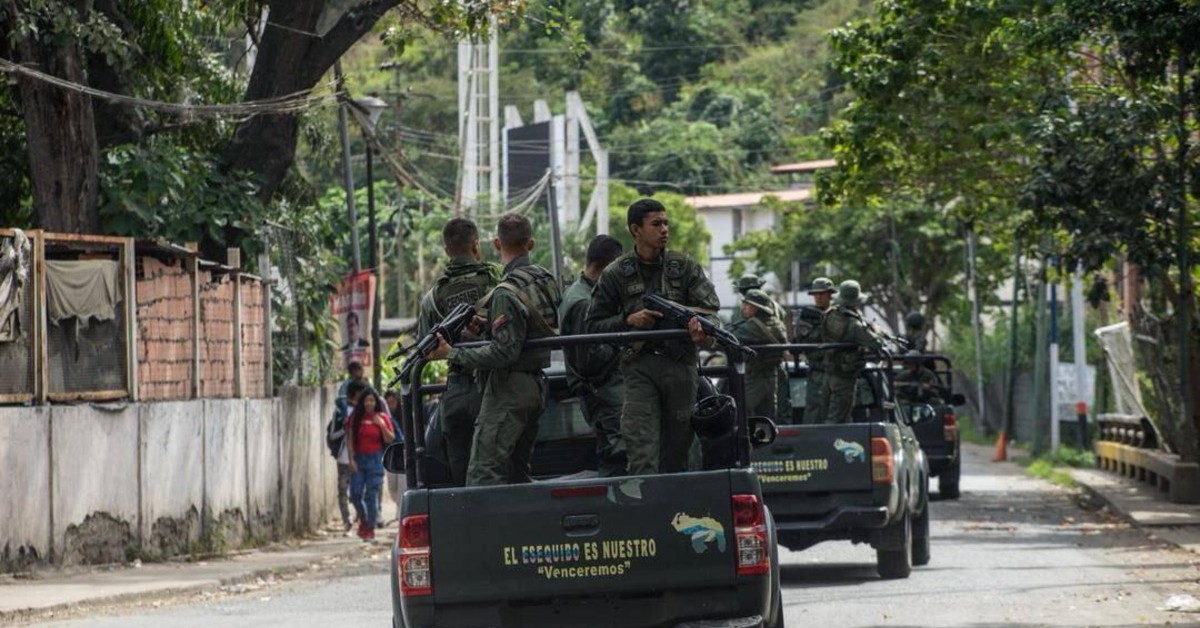 Media: Wenezuela nie jest głównym dostawcą narkotyków do USA. To przykrywka. Są dane