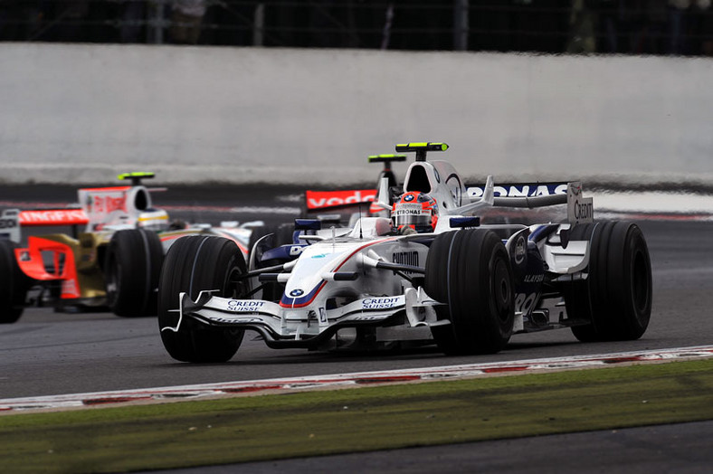 Grand Prix Belgii 2009: historia i harmonogram (fotogaleria)