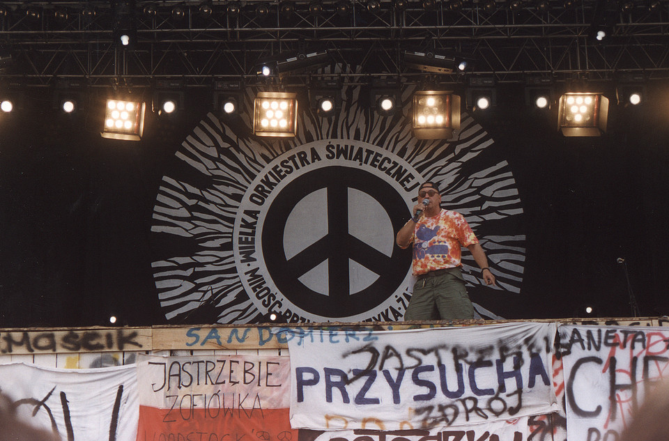 V Przystanek Woodstock (Żary, 1999)