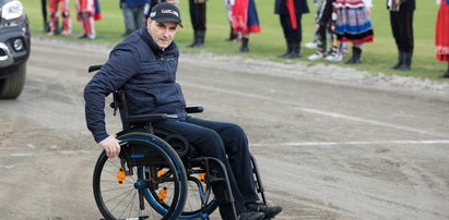 Tomasz Gollob znów idzie pod nóż. Trwa walka o zdrowie żużlowca