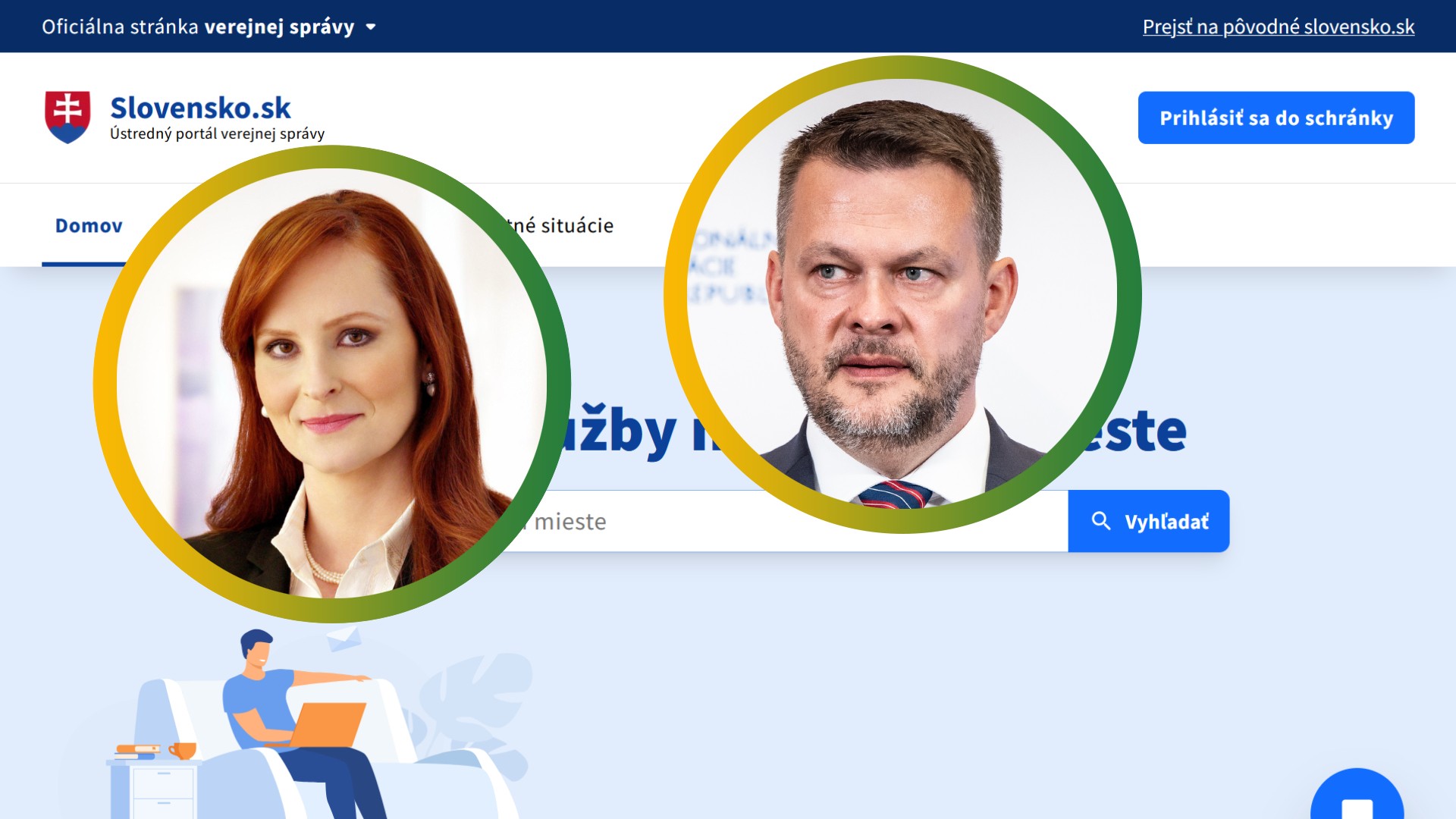 Migaľ chcel vysvetlenia k modernizácii Slovensko.s