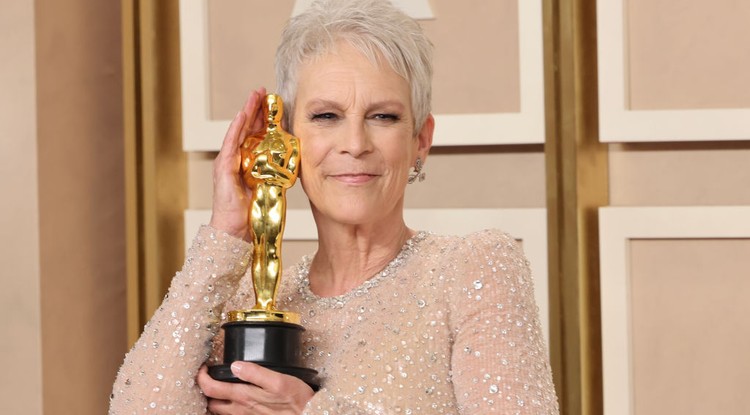 Jamie Lee Curtis