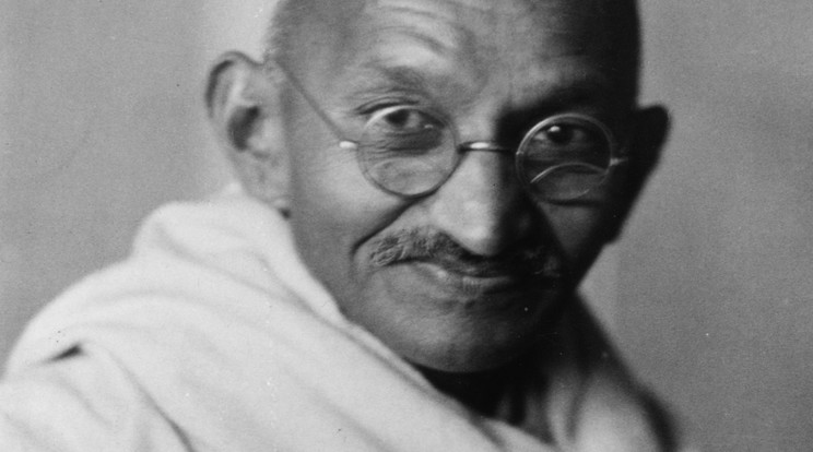 78 éves korában hunyt el Gandhi, India függetlenségi vezetője Fotó: GettyImages