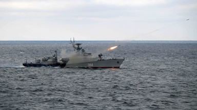 Intensywne walki na Morzu Czarnym. Obie strony chcą zdobyć strategiczny punkt