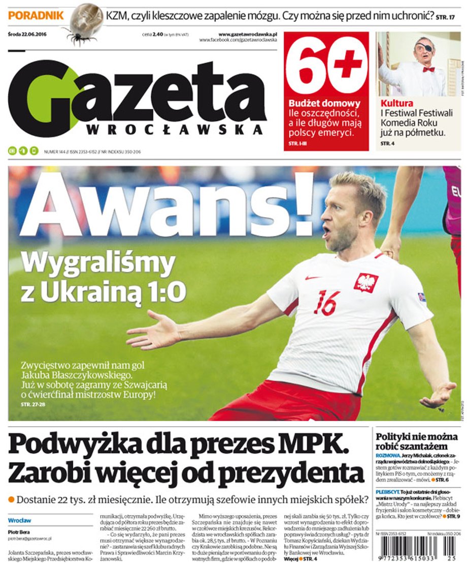 Gazeta Wrocławska