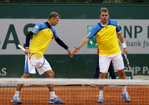 Roland Garros: Fyrstenberg i Matkowski pierwszymi ćwierćfinalistami