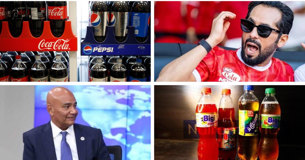 While Coca-Cola and Pepsi battle for KFC, Marriott, Subway and Taco Bell, Africa...