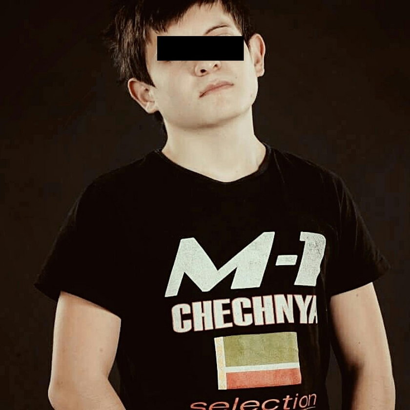 Czeczeni pobili 15-letnią Patrycję