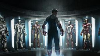 'Iron Man 3' - recenzja