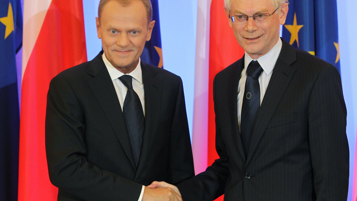 - Tak jak my kiedyś zasłużyliśmy na bycie w Europie, tak Europa dobrze zasłużyła na polską prezydencję. To będzie dobra prezydencja - powiedział w piątek w warszawskim Teatrze Wielkim-Operze Narodowej premier Donald Tusk.