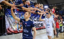 LM siatkarzy: Zaksa przypieczętowała awans do ćwierćfinału