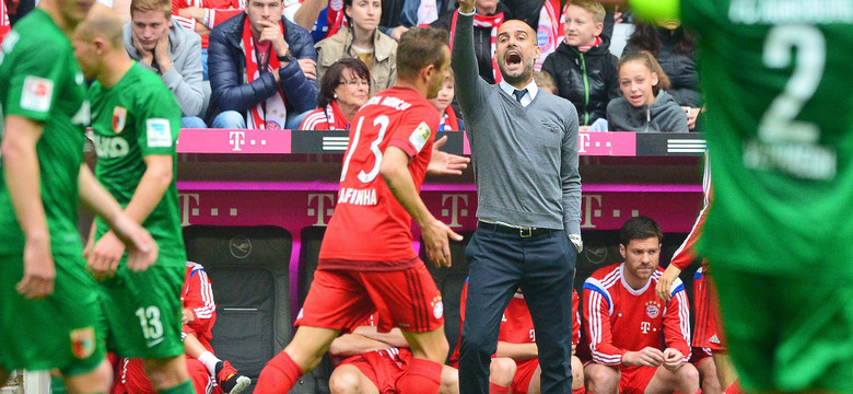 Niemcy: niespodziewana porażka Bayernu Monachium