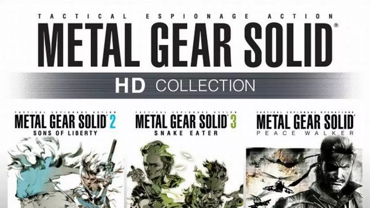 Odpowiadamy na Wasze pytania o Metal Gear Solid HD Collection