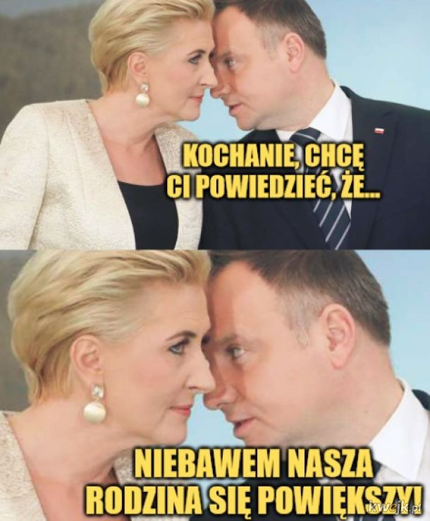 Memy o Kamińskim i Wąsiku