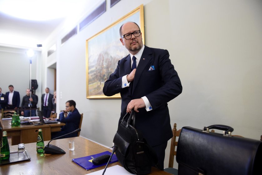 Paweł Adamowicz zmarł w szpitalu