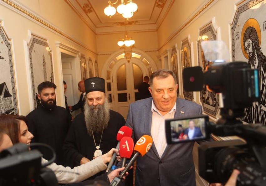 Milorad Dodik