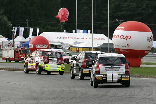 Picanto Cup na Barbórce