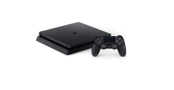 Konsola Sony PlayStation 4 Slim 500GB