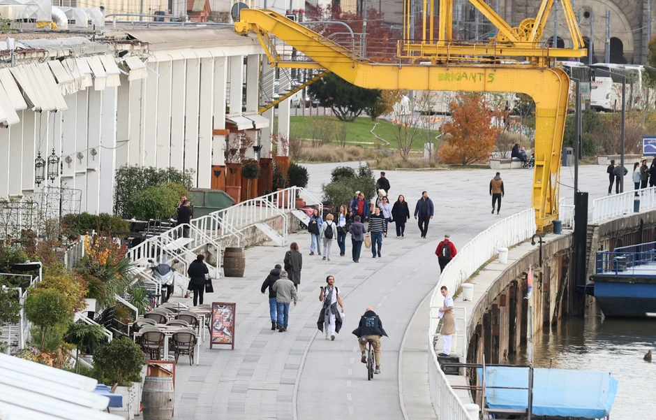Pravo zahlađenje se očekuje od Božića 