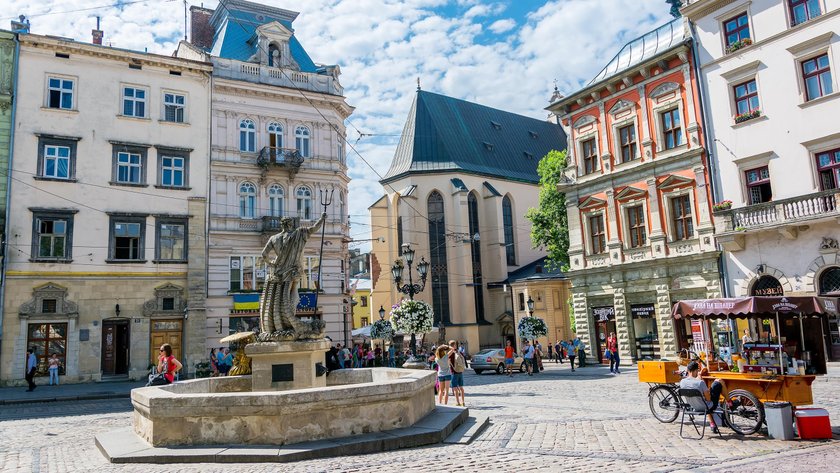 Rosyjskie piosenki zostały we Lwowie zakazane