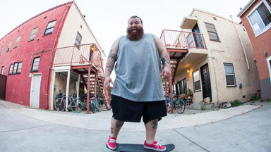 Action Bronson pobił ochroniarza podczas koncertu