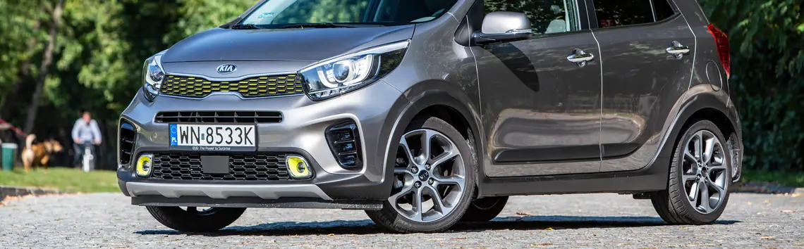 KIA Picanto BA/SA