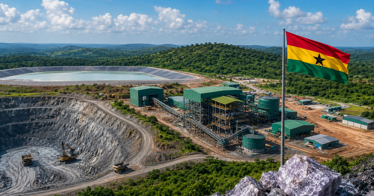 China's Huayou Cobalt set for $210m takeover of Africa-focused lithium miner