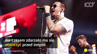 Syn Chestera Benningtona po raz pierwszy wypowiedział się o samobójczej śmierci taty