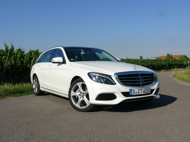 Mercedes Klasa C 