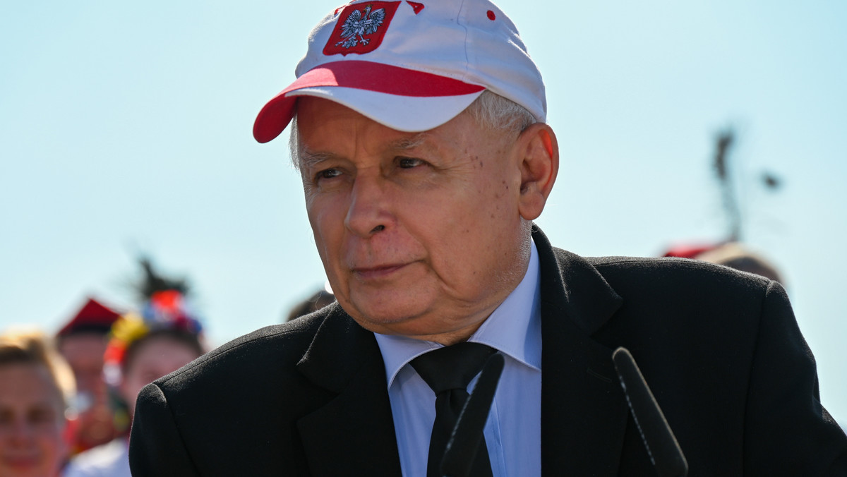Kaczyński jedzie na urlop. Europoseł zdradził, jakie plany ma prezes PiS