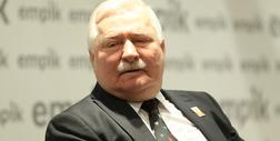 Lech Wałęsa trafił do szpitala. Pokazał zdjęcie